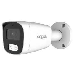 IP κάμερα LONGSE 2.8mm 2MP με εύρος υπέρυθρων IR έως 25m & καταγραφή σε κάρτα micro SD IP κάμερα LONGSE 2.8mm 2MP με εύρος υπέρυθρων IR έως 25m & καταγραφή σε κάρτα micro SD