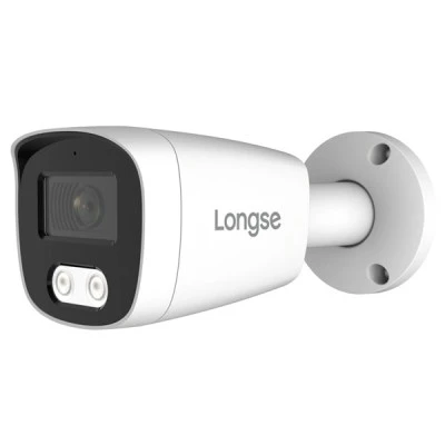 IP κάμερα LONGSE 2.8mm 2MP με εύρος υπέρυθρων IR έως 25m & καταγραφή σε κάρτα micro SD IP κάμερα LONGSE 2.8mm 2MP με εύρος υπέρυθρων IR έως 25m & καταγραφή σε κάρτα micro SD