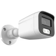 Υβριδική κάμερα ασφαλείας LONGSE BMSDHTC200FPEW με ανάλυση 2MP, fixed φακό 2.8mm, full color εικόνα και στεγανότητα IP67