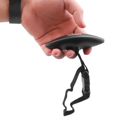 BRUNO ηλεκτρονική ζυγαριά αποσκευών BRN-0075, έως 40kg, μαύρη