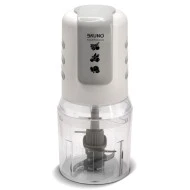BRUNO πολυκόπτης BRN-0082  400W 2 ταχύτητες 500ml με 4 λεπίδες σε λευκό χρώμα