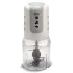 BRUNO πολυκόπτης BRN-0082  400W 2 ταχύτητες 500ml με 4 λεπίδες σε λευκό χρώμα