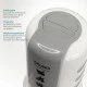 BRUNO πολυκόπτης BRN-0082  400W 2 ταχύτητες 500ml με 4 λεπίδες σε λευκό χρώμα