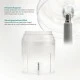 BRUNO πολυκόπτης BRN-0082  400W 2 ταχύτητες 500ml με 4 λεπίδες σε λευκό χρώμα