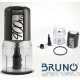 BRUNO πολυκόπτης BRN-0087, 2 ταχύτητες, 400W, 500ml, 4 λεπίδες, μαύρος
