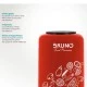 BRUNO πολυκόπτης BRN-0089 με 2 ταχύτητες 400W 500ml, 4 λεπίδες σε κόκκινο χρώμα BRUNO πολυκόπτης BRN-0089 με 2 ταχύτητες 400W 500ml, 4 λεπίδες σε κόκκινο χρώμα