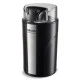 BRUNO μύλος άλεσης καφέ BRN-0094, 200W inox-μαύρο με ανοξείδωτες λεπίδες για άλεση κόκκων καφέ, φρέσκων μπαχαρικών, βοτάνων & σπόρων