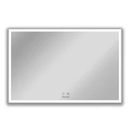 Bruno καθρέφτης μπάνιου LED BRN-0099 ορθογώνιος 24W 60x80cm IP67 4000K ενδιάμεσο φως
