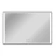 Bruno καθρέφτης μπάνιου LED BRN-0099 ορθογώνιος 24W 60x80cm IP67 4000K ενδιάμεσο φως Bruno καθρέφτης μπάνιου LED BRN-0099 ορθογώνιος 24W 60x80cm IP67 4000K ενδιάμεσο φως