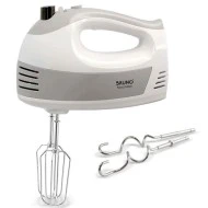 BRUNO μίξερ χειρός BRN-0110, 500W, 5 ταχύτητες & turbo, λευκό