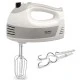 BRUNO μίξερ χειρός BRN-0110, 500W, 5 ταχύτητες & turbo, λευκό
