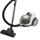 BRUNO ηλεκτρική σκούπα BRN-0137, 800W, 3lt, κυκλωνική, λευκή