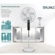 Ανεμιστήρας υψηλής απόδοσης 45W BRUNO με LED ψηφιακό πάνελ ελέγχου & ενδείξεων, τηλεχειριστήριο και χρονοδιακόπτη Ανεμιστήρας υψηλής απόδοσης 45W BRUNO με LED ψηφιακό πάνελ ελέγχου & ενδείξεων, τηλεχειριστήριο και χρονοδιακόπτη