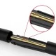 Ακροδέκτες πολυμέτρου BEST BST-050-JP, 45mm, CAT III 2000V 20A με εύκαμπτο καλώδιο σιλικόνης και προστατευτικά καπάκια