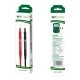 Ακροδέκτες πολυμέτρου BEST BST-050-JP, 45mm, CAT III 2000V 20A με εύκαμπτο καλώδιο σιλικόνης και προστατευτικά καπάκια