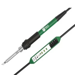 Κολλητήρι χειρός BEST BST-102C 90W/60W με 5 θέσεις θερμότητας 280-480°C