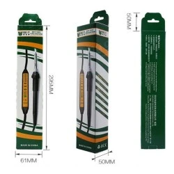 Κολλητήρι χειρός BEST BST-102C 90W/60W με 5 θέσεις θερμότητας 280-480°C
