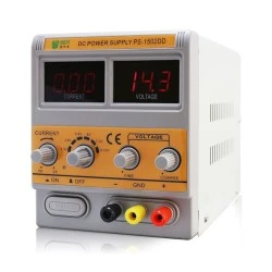 Τροφοδοτικό πάγκου με 1 κανάλι 12V 1A BEST Power supply BST-1502DD
