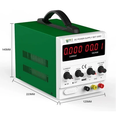 Τροφοδοτικό πάγκου BEST BST-305D AC/DC με απόδοση έως 30V/5A και 8 USB εξόδους Τροφοδοτικό πάγκου BEST BST-305D AC/DC με απόδοση έως 30V/5A και 8 USB εξόδους