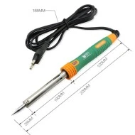 BEST Κολλητήρι χειρός BST-813, 50W με θερμοκρασία εως 560°