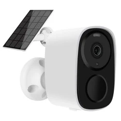 VSTARCAM smart ηλιακή κάμερα CB54-TZ, 2MP, Wi-Fi, μπαταρία 5000mAh, νυχτερινή λειτουργία IP66 με αμφίδρομη μεταφορά φωνής και ήχου