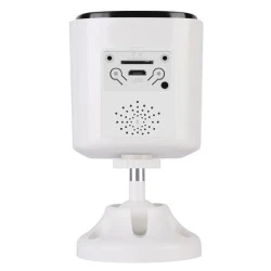 VSTARCAM smart ηλιακή κάμερα CB54-TZ, 2MP, Wi-Fi, μπαταρία 5000mAh, νυχτερινή λειτουργία IP66 με αμφίδρομη μεταφορά φωνής και ήχου