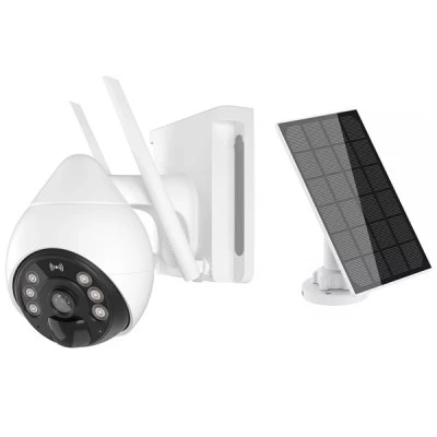 VSTARCAM smart ηλιακή κάμερα CB69, 10000mAh, IP66, 3MP, WiFi, PTZ με εντοπισμό κίνησης και ανθρώπινης σιλουέτας VSTARCAM smart ηλιακή κάμερα CB69, 10000mAh, IP66, 3MP, WiFi, PTZ με εντοπισμό κίνησης και ανθρώπινης σιλουέτας