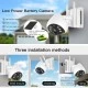 VSTARCAM smart ηλιακή κάμερα CB69, 10000mAh, IP66, 3MP, WiFi, PTZ με εντοπισμό κίνησης και ανθρώπινης σιλουέτας VSTARCAM smart ηλιακή κάμερα CB69, 10000mAh, IP66, 3MP, WiFi, PTZ με εντοπισμό κίνησης και ανθρώπινης σιλουέτας