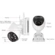 VSTARCAM smart ηλιακή κάμερα CB69, 10000mAh, IP66, 3MP, WiFi, PTZ με εντοπισμό κίνησης και ανθρώπινης σιλουέτας VSTARCAM smart ηλιακή κάμερα CB69, 10000mAh, IP66, 3MP, WiFi, PTZ με εντοπισμό κίνησης και ανθρώπινης σιλουέτας