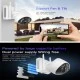 VSTARCAM smart ηλιακή κάμερα CB69, 10000mAh, IP66, 3MP, WiFi, PTZ με εντοπισμό κίνησης και ανθρώπινης σιλουέτας VSTARCAM smart ηλιακή κάμερα CB69, 10000mAh, IP66, 3MP, WiFi, PTZ με εντοπισμό κίνησης και ανθρώπινης σιλουέτας