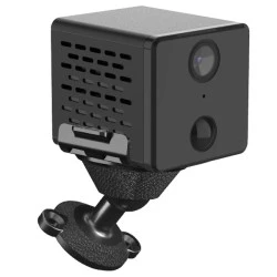VSTARCAM smart mini κάμερα με αμφίδρομη μεταφορά φωνής και ήχου CB71, 3MP, 1500mAh, WiFi & αυτόνομη καταγραφή