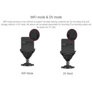 VSTARCAM smart mini κάμερα με αμφίδρομη μεταφορά φωνής και ήχου CB71, 3MP, 1500mAh, WiFi & αυτόνομη καταγραφή