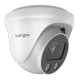 IP κάμερα LONGSE CMLBFG400WH με φακό 2.8mm εύρος φωτός LED έως 25m & εσωτερικό μικρόφωνο για μεταφορά ήχου