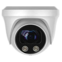 IP κάμερα LONGSE CMLBFG400WH με φακό 2.8mm εύρος φωτός LED έως 25m & εσωτερικό μικρόφωνο για μεταφορά ήχου