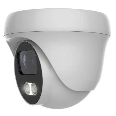 LONGSE IP κάμερα CMSAFG200WH με fixed φακό 2.8mm ανάλυση 2MP και εύρος φωτός έως 25m full color