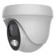 LONGSE IP κάμερα CMSAFG200WH με fixed φακό 2.8mm ανάλυση 2MP και εύρος φωτός έως 25m full color