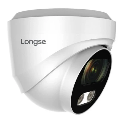 IP Κάμερα εξωτερικού χώρου LONGSE CMSBGL500 1/2.8" SONY Starvis Back-illuminated CMOS αισθητήρας με καταγραφή σε κάρτα micro SD & εύρος υπερύθρων IR έως 25m