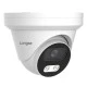 IP κάμερα εξωτερικού χώρου LONGSE με φακό 2.8mm ανάλυση 8MP με εσωτερικό μικρόφωνο και εύρος υπέρυθρων IR έως 25m IP67