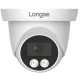 LONGSE υβριδική κάμερα CMSDHTC500FKEW full color 2.8mm, 5MP, αδιάβροχη IP67 με ανθεκτικό μεταλλικό & πλαστικό σώμα