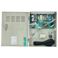 Φορτιστής και τροφοδοτικό POWERTECH CP1204-5A-B 12V/5A σε κουτί για CCTV, DC12V/5A, 4 κανάλια Φορτιστής και τροφοδοτικό POWERTECH CP1204-5A-B 12V/5A σε κουτί για CCTV, DC12V/5A, 4 κανάλια