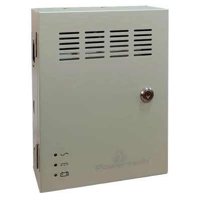 POWERTECH τροφοδοτικό CP1209-10A-B για CCTV-Alarm, DC12V 10A, 9 κανάλια POWERTECH τροφοδοτικό CP1209-10A-B για CCTV-Alarm, DC12V 10A, 9 κανάλια