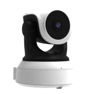VSTARCAM smart IP κάμερα CS24B, 3MP, WiFi, battery backup με εντοπισμό καπνού & νυχτερινή λειτουργία