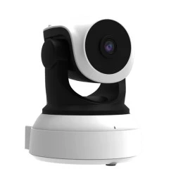 VSTARCAM smart IP κάμερα CS24B, 3MP, WiFi, battery backup με εντοπισμό καπνού & νυχτερινή λειτουργία