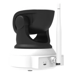 VSTARCAM smart IP κάμερα CS24B, 3MP, WiFi, battery backup με εντοπισμό καπνού & νυχτερινή λειτουργία