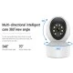 WiFi IP κάμερα εσωτερικού χώρου VSTARCAM CS49L, 3MP, WiFi, PTZ με αμφίδρομη μεταφορά φωνής & ήχου WiFi IP κάμερα εσωτερικού χώρου VSTARCAM CS49L, 3MP, WiFi, PTZ με αμφίδρομη μεταφορά φωνής & ήχου