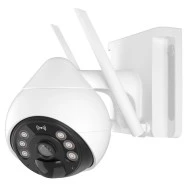 VSTARCAM smart IP κάμερα CS69, IP66, 3MP, WiFi, PTZ, Onvif με νυχτερινή λειτουργία υπέρυθρων & εντοπισμός κίνησης