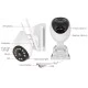 VSTARCAM smart IP κάμερα CS69, IP66, 3MP, WiFi, PTZ, Onvif με νυχτερινή λειτουργία υπέρυθρων & εντοπισμός κίνησης VSTARCAM smart IP κάμερα CS69, IP66, 3MP, WiFi, PTZ, Onvif με νυχτερινή λειτουργία υπέρυθρων & εντοπισμός κίνησης