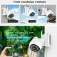 VSTARCAM smart IP κάμερα CS69, IP66, 3MP, WiFi, PTZ, Onvif με νυχτερινή λειτουργία υπέρυθρων & εντοπισμός κίνησης VSTARCAM smart IP κάμερα CS69, IP66, 3MP, WiFi, PTZ, Onvif με νυχτερινή λειτουργία υπέρυθρων & εντοπισμός κίνησης