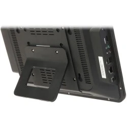 NVR καταγραφικό HIKVISION HIWATCH  Wi-Fi με οθόνη 11.6" & 4 κανάλια εισόδου για δικτυακές κάμερες 4MP ανάλυση