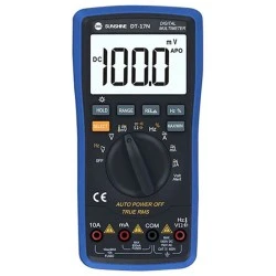 Ψηφιακό πολύμετρο SUNSHINE DT-17N, AC 700V/DC 1000V, AC/DC 10A